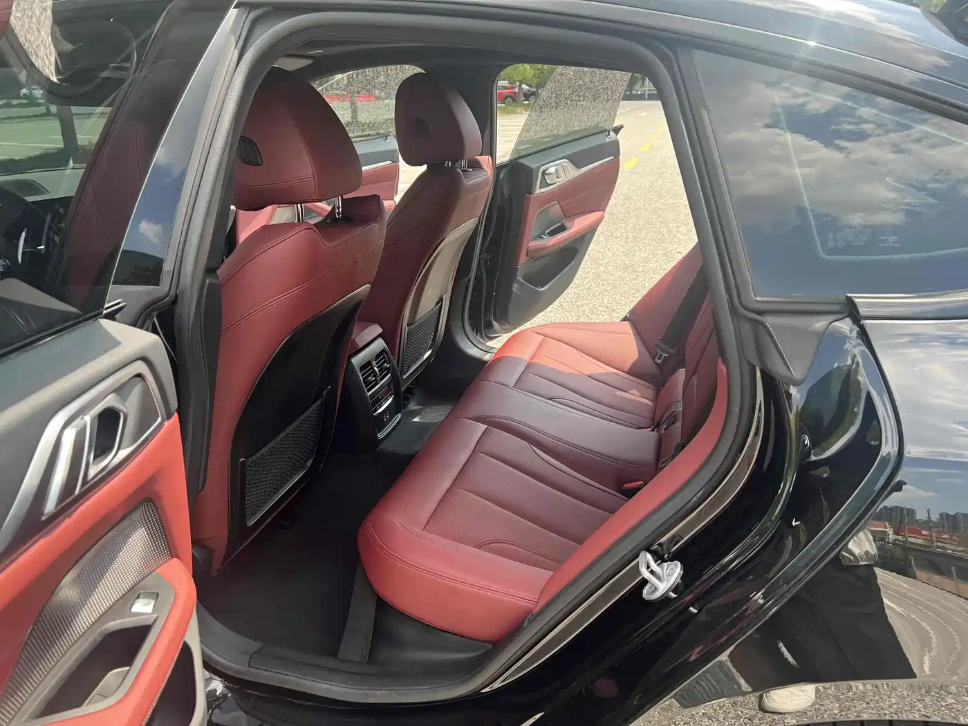 BMW 4 Series 2022 425i Gran Coupe M Sport Package фото 12