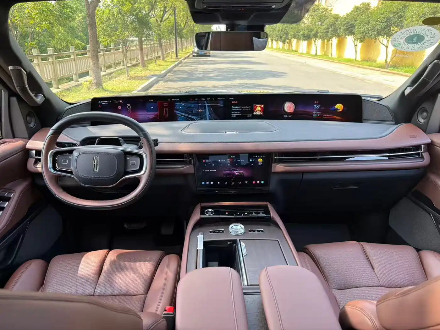 Lincoln Navigator 2025 2025 3.5T President Edition