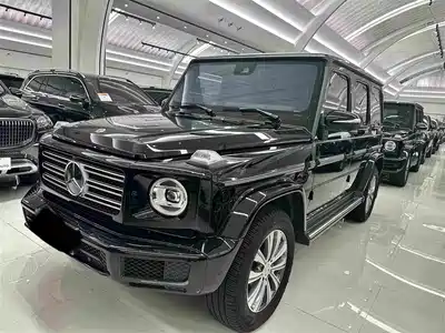 Mercedes-Benz G