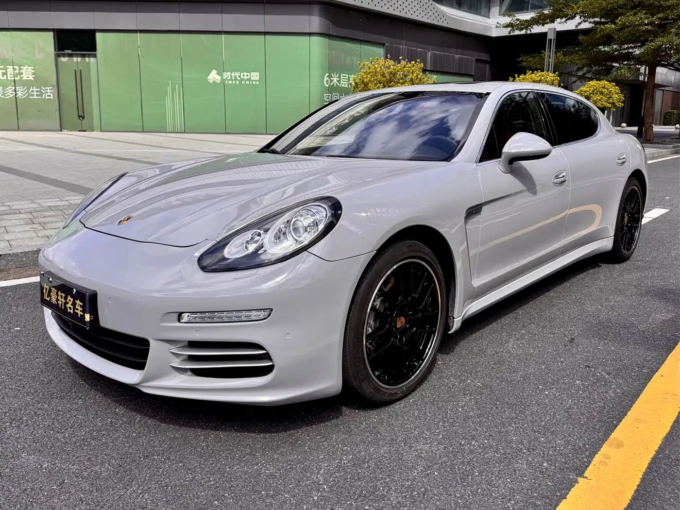 Porsche Panamera 2016 Panamera Executive Edition 3.0T