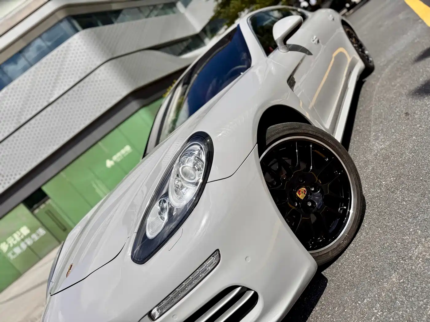 Porsche Panamera 2016 Panamera Executive Edition 3.0T фото 9