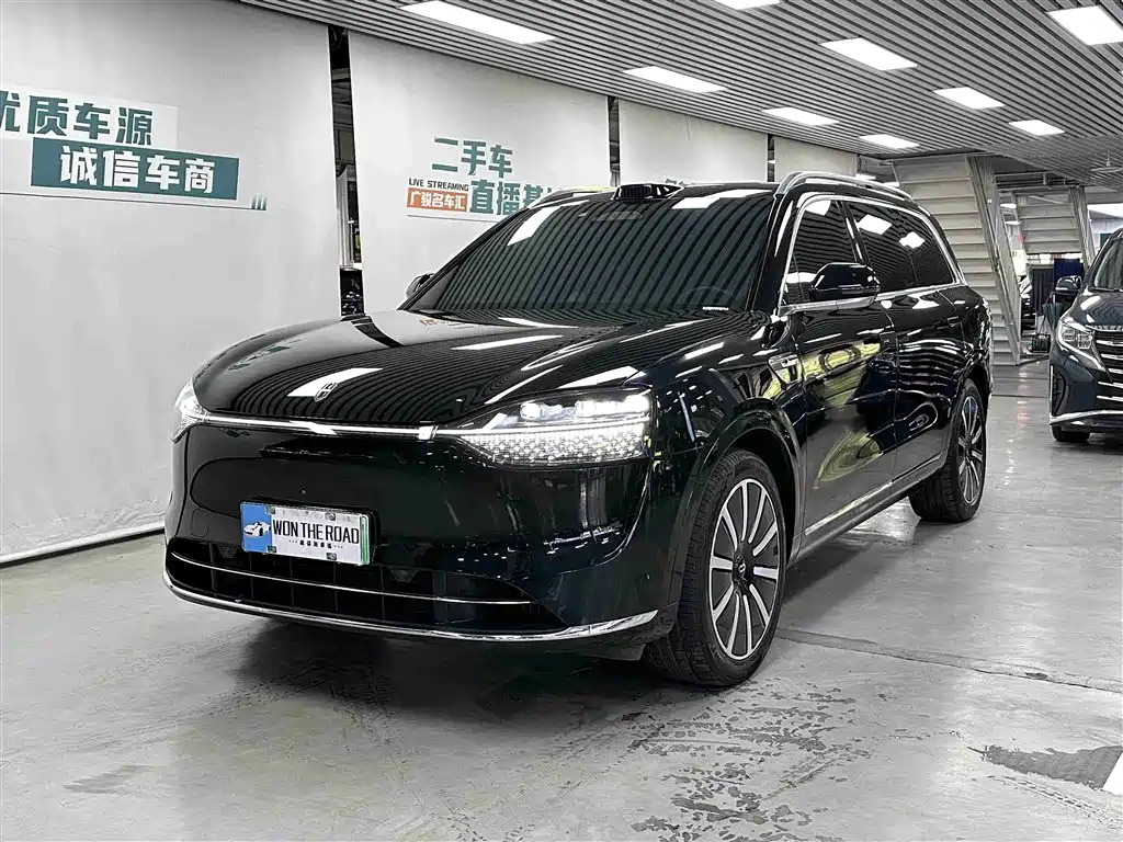 AITO Wenjie AITO M9 2024 Range Extender Max 52kWh 6-seater