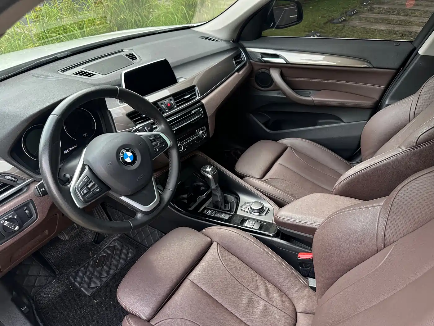 BMW X1 New Energy 2018 xDrive25Le Luxury Model фото 7