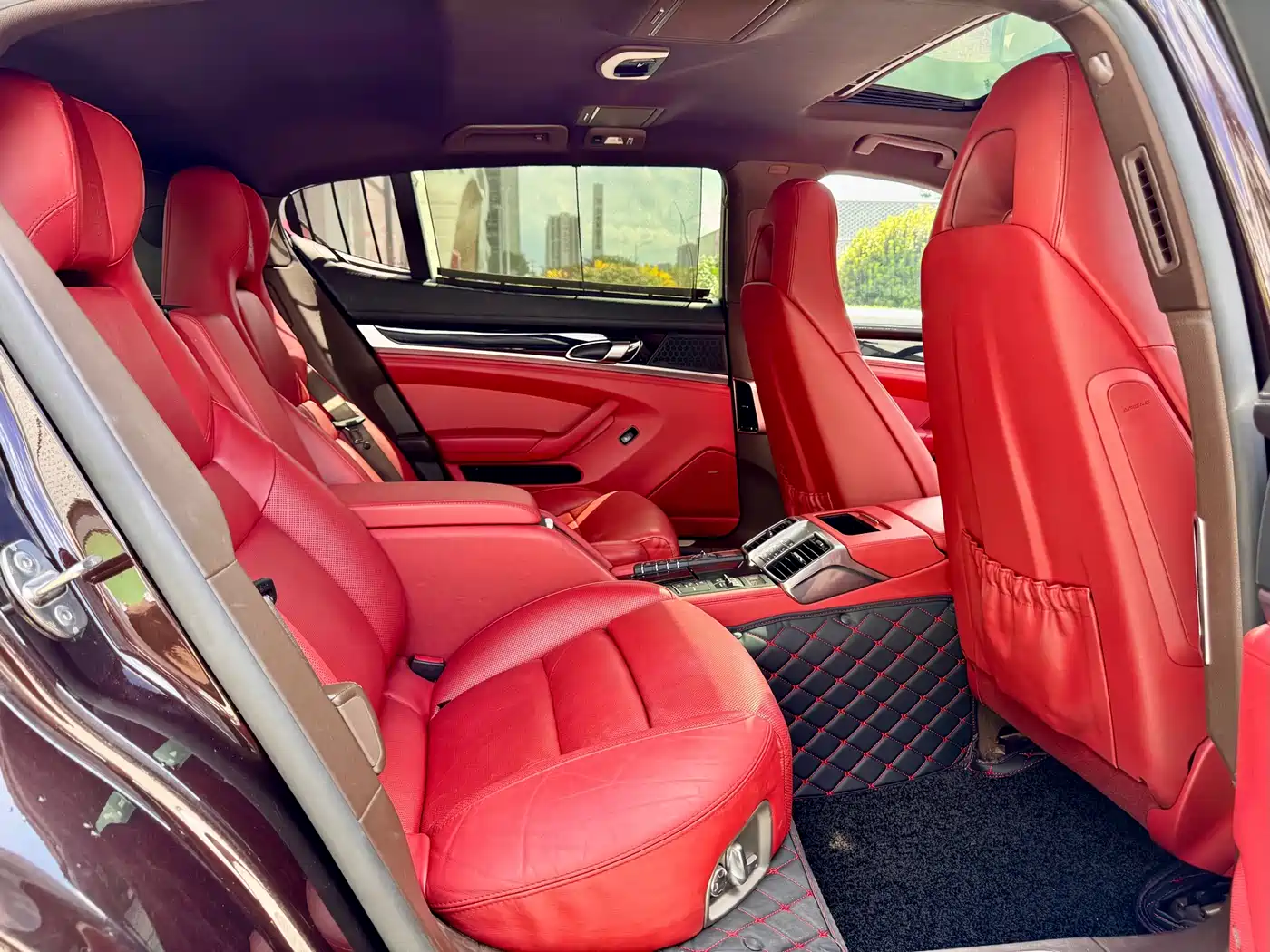 Porsche Panamera 2016 Panamera Executive Edition 3.0T фото 18