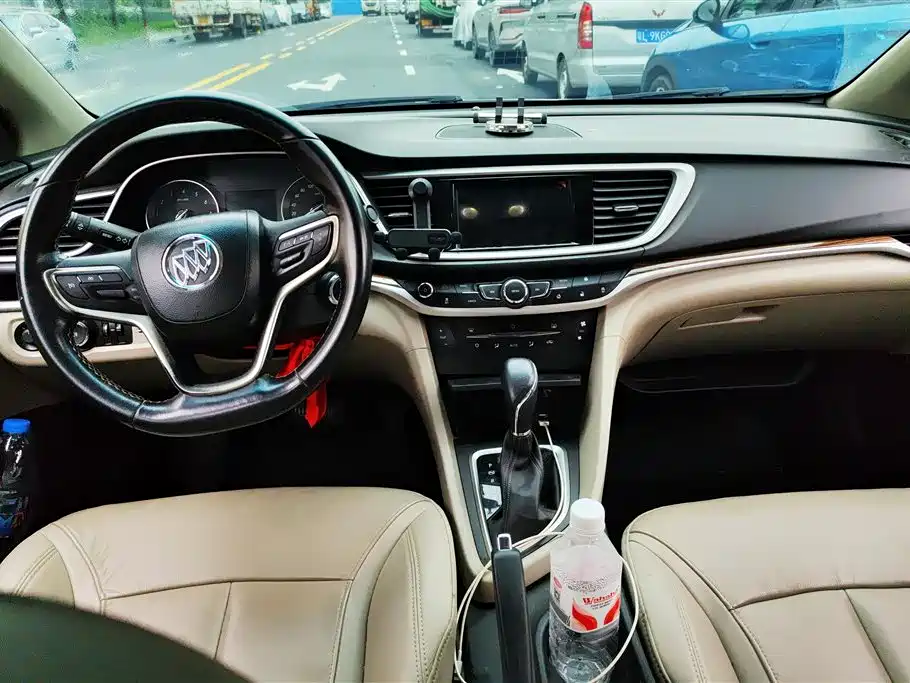 Buick Excelle GT 2019 15T DCT Connected Elite (China V) фото 12