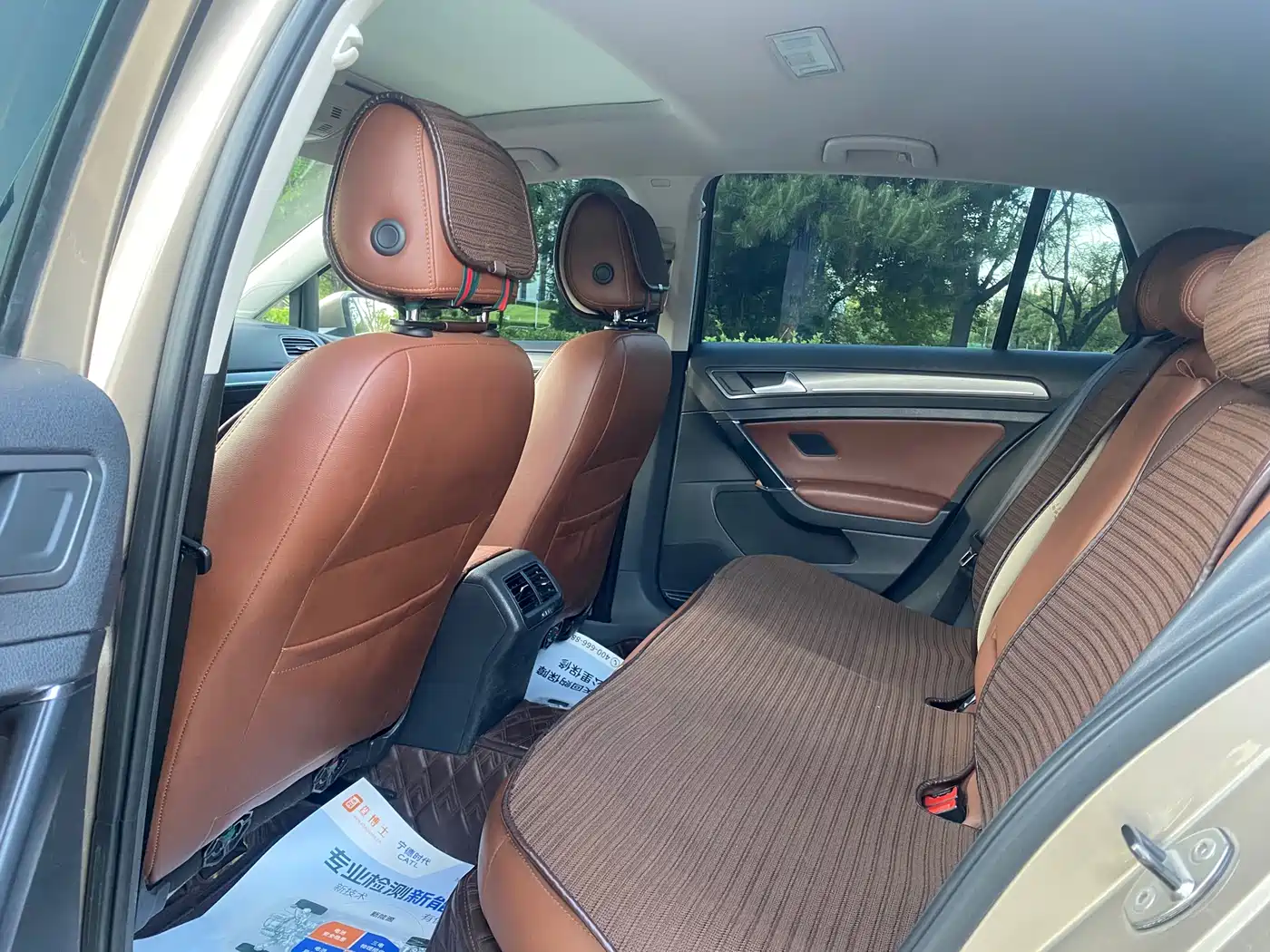 Volkswagen Golf 2014 1.6L Automatic Comfort фото 5