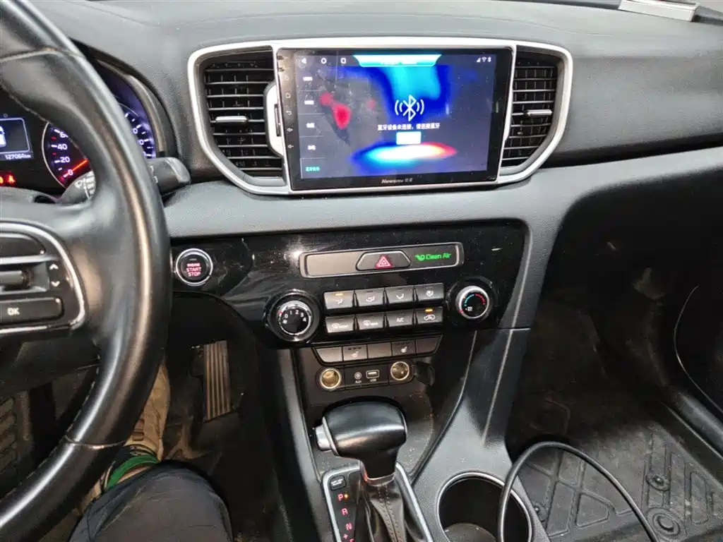 Kia KX5 2016 Model 2.0L Automatic 2WD GLS фото 13