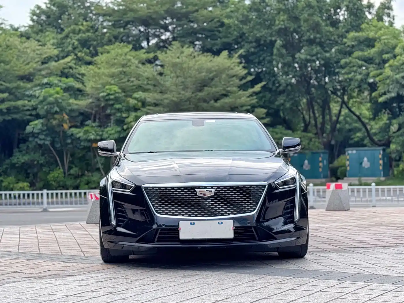 Cadillac CT6 2019 2019 28T Elite Model