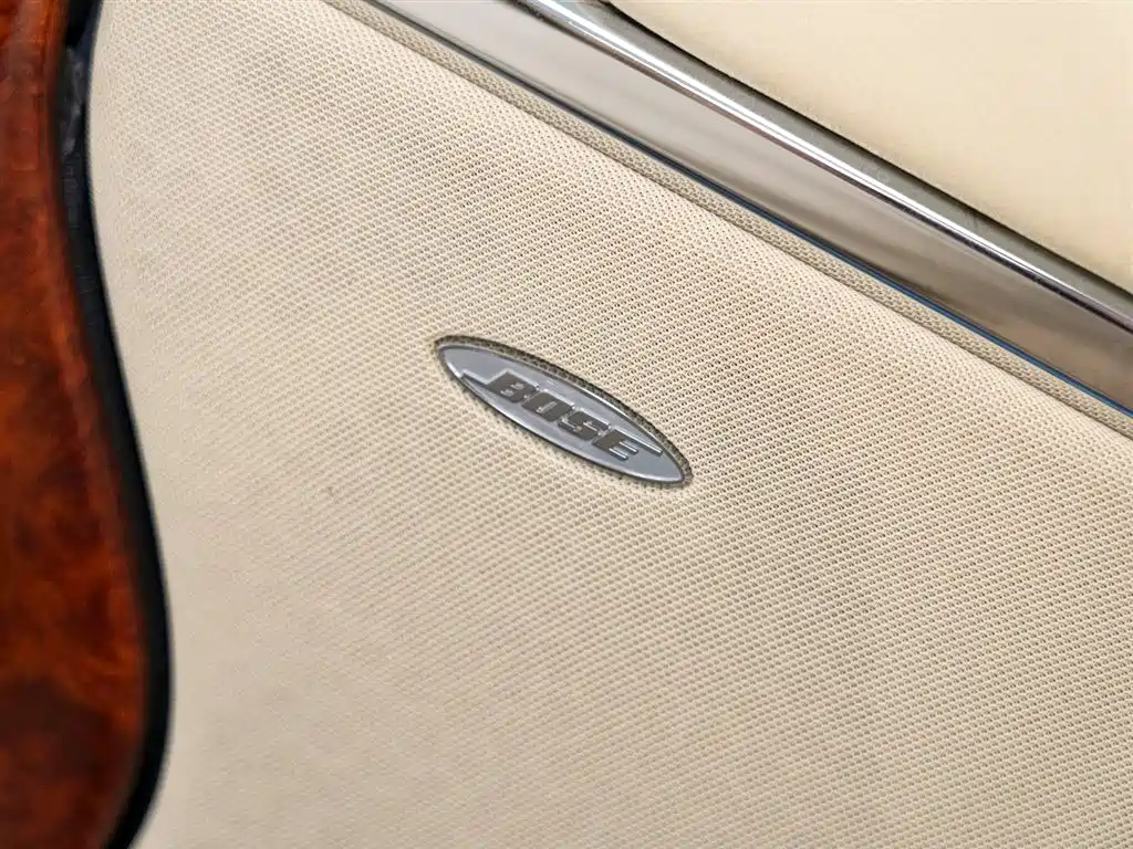 Maybach Maybach 2009 2005 Model 5.5T 62