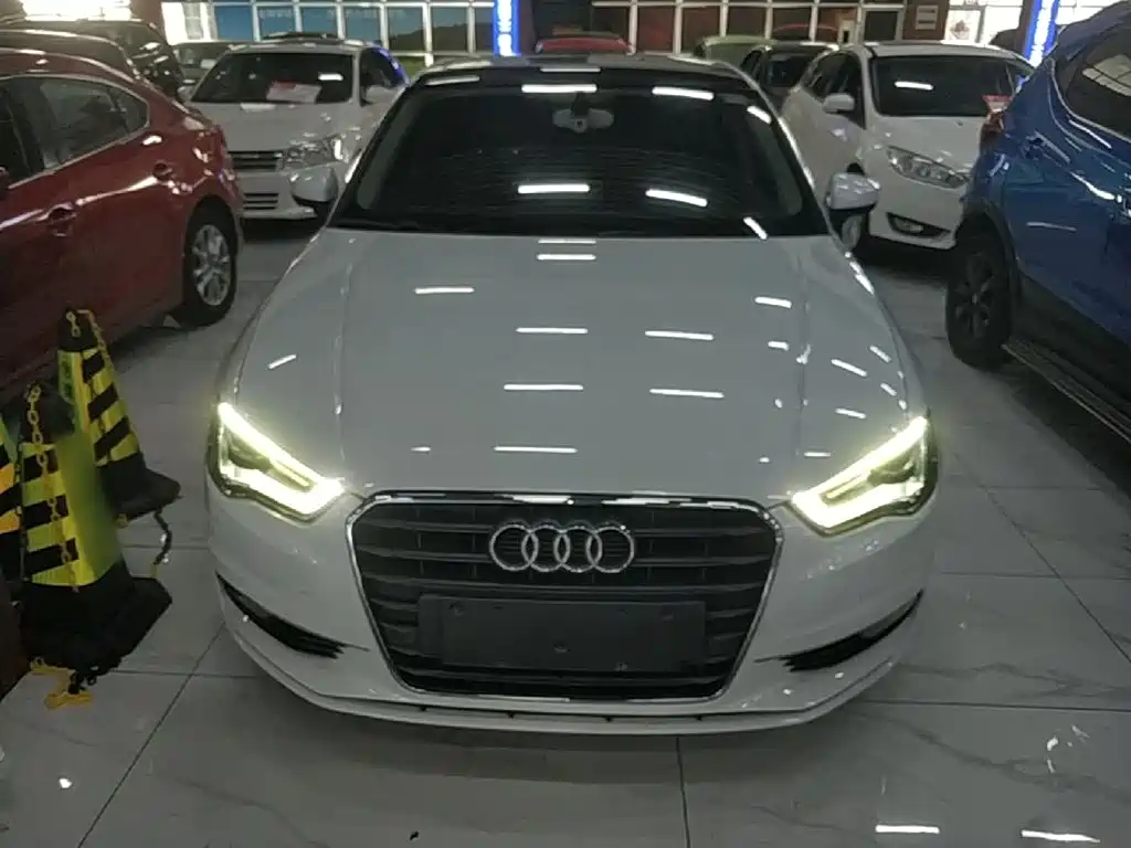 Фото 3 - Audi A3