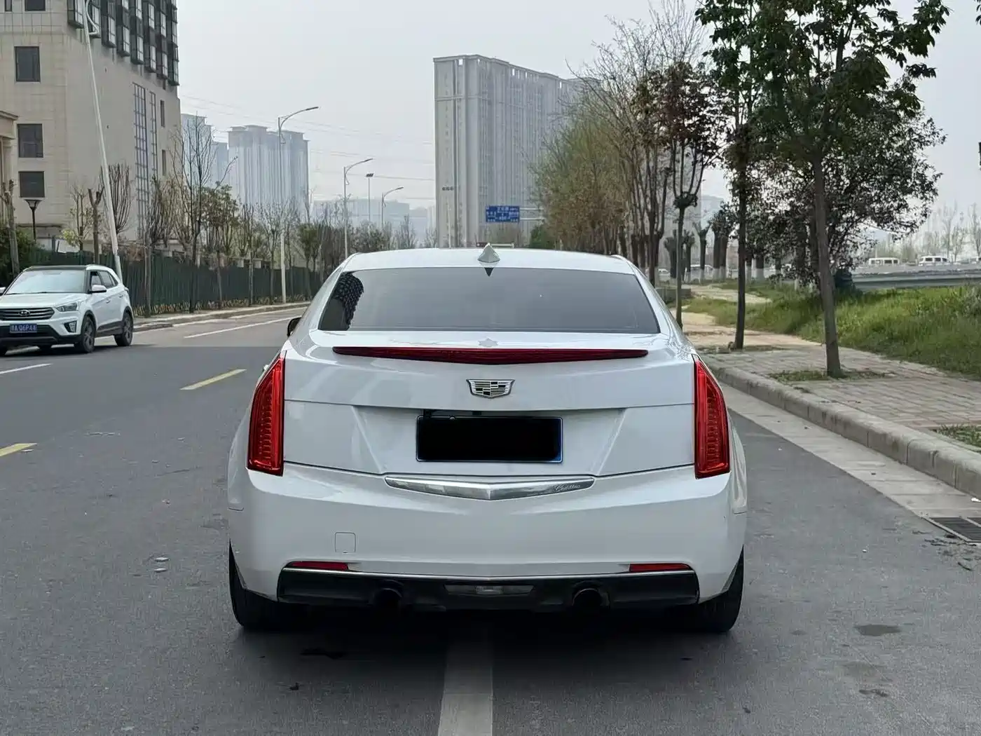 Cadillac ATS-L 2017 28T Technology фото 3