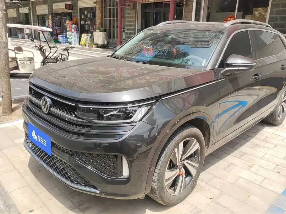 Volkswagen Talagon 2024 380TSI 4WD R-Line Cruise Shared Edition