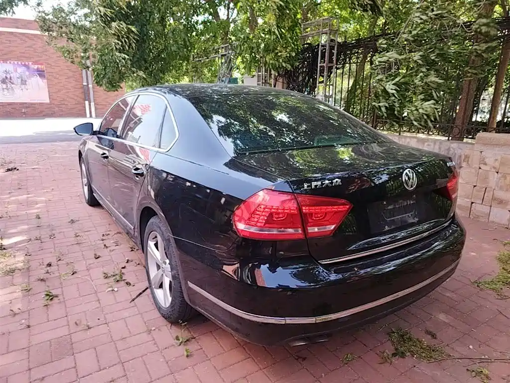 Volkswagen Passat 2015 1.8TSI DSG Prestige Edition фото 23