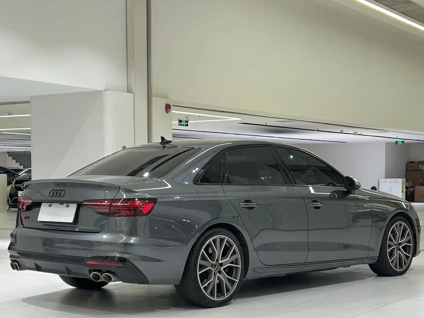 Audi S4 2024 2023 S4 3.0TFSI