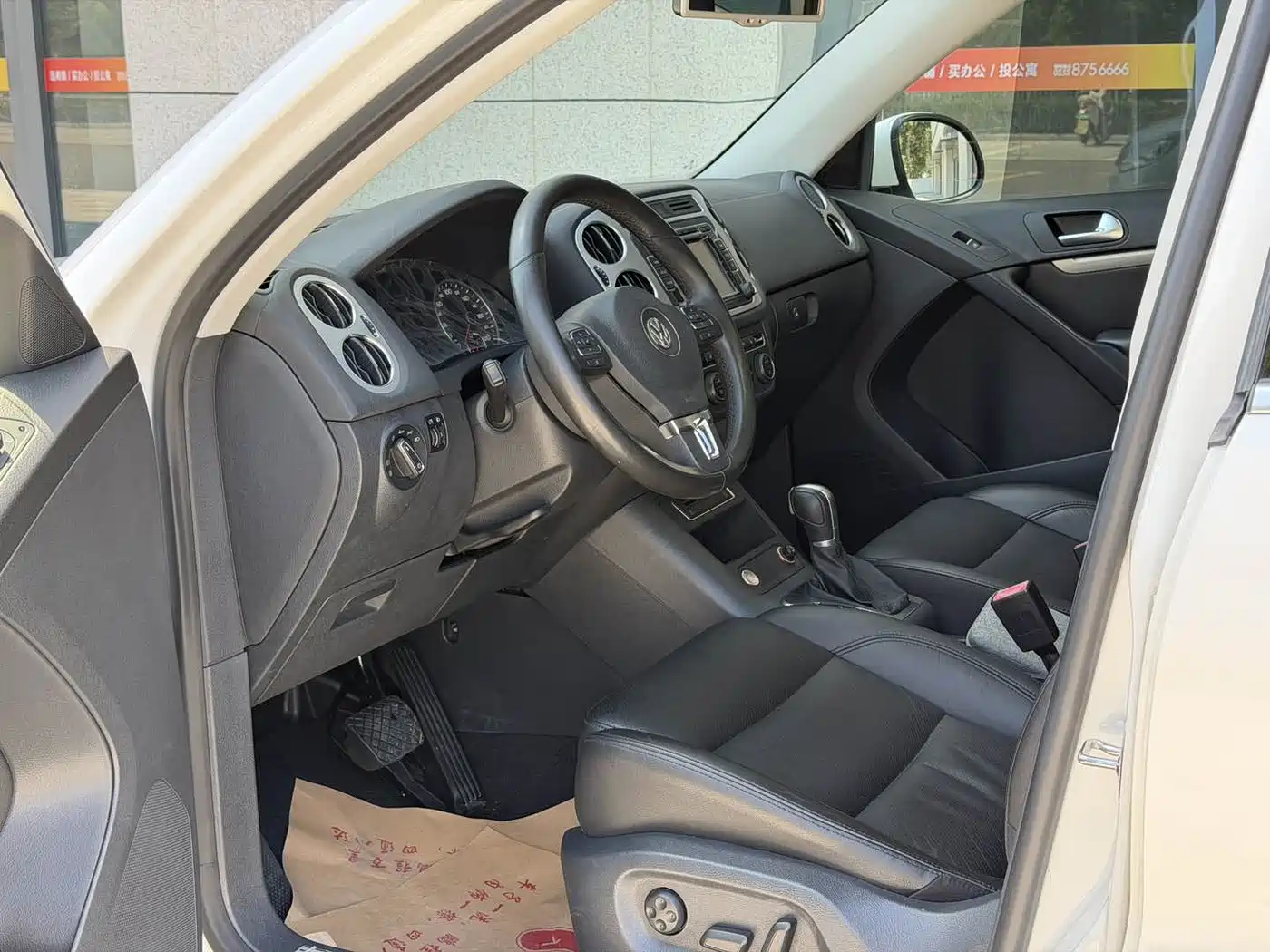 Volkswagen Tiguan 2016 Model 300TSI Automatic 2WD Luxury Edition фото 8