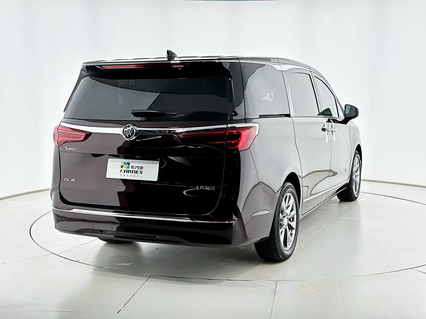 Buick GL8 2020 Avenir Seven-Seat Premium Edition фото 3