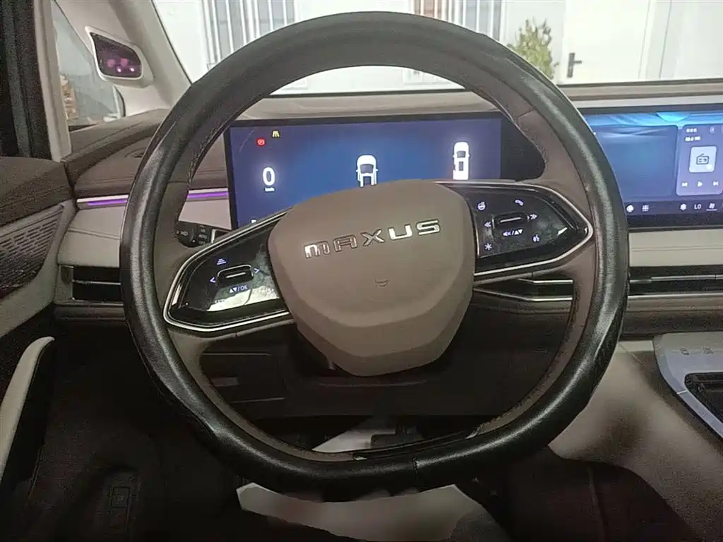 SAIC Maxus Dajia 7 2024 Model 605km Forest Extended Range Edition фото 11