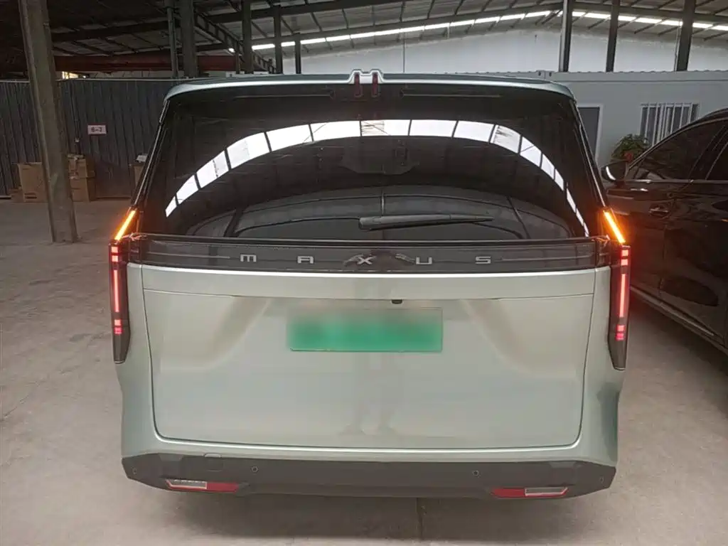 SAIC Maxus Dajia 7 2024 Model 605km Forest Extended Range Edition фото 6