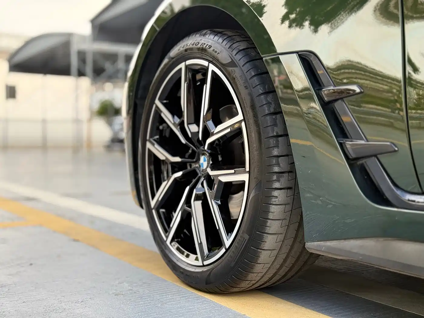 BMW 4 Series 2022 425i Gran Coupe M Sport Night Package фото 20