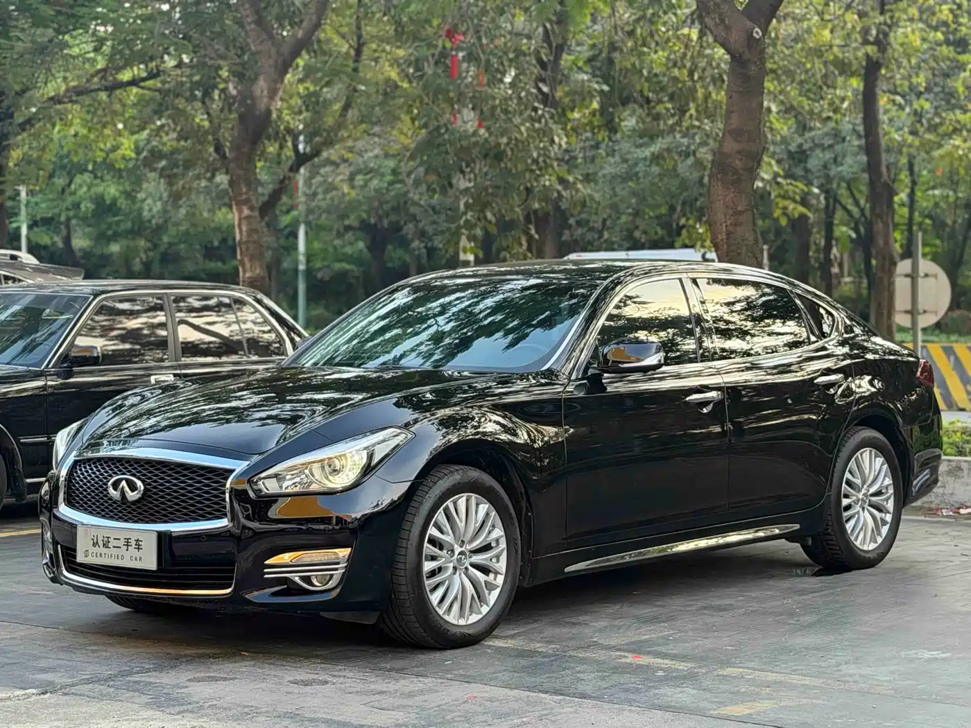 2019 Infiniti Q70