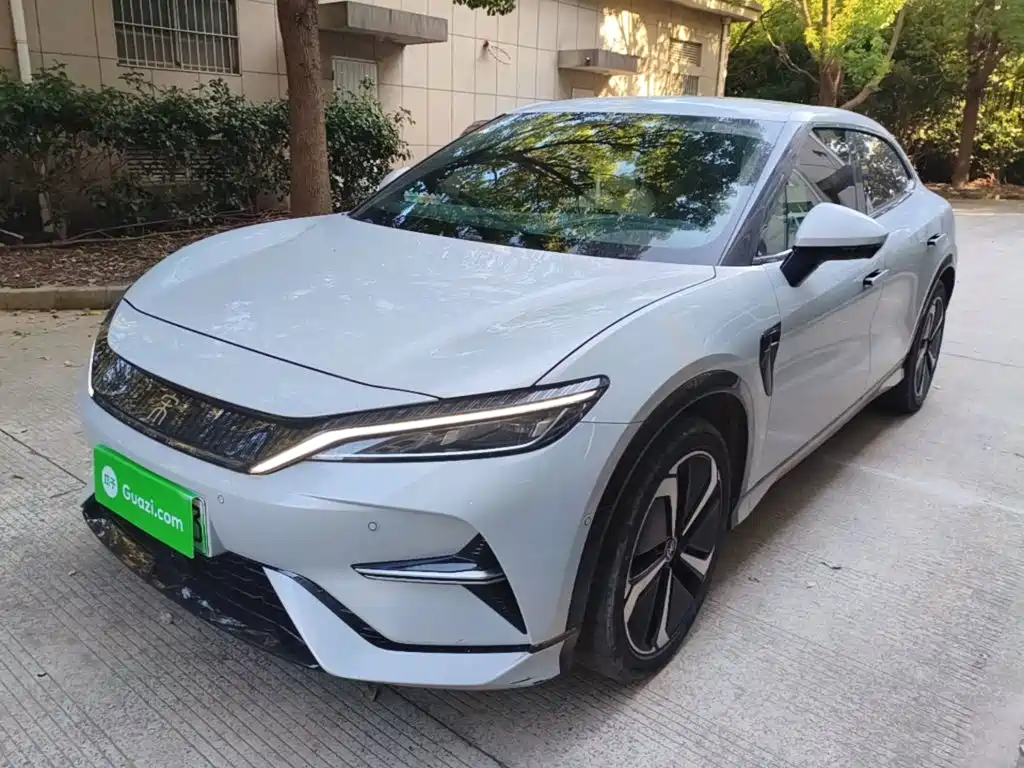 BYD Song L EV 2024 2024 Model 662km Excellence