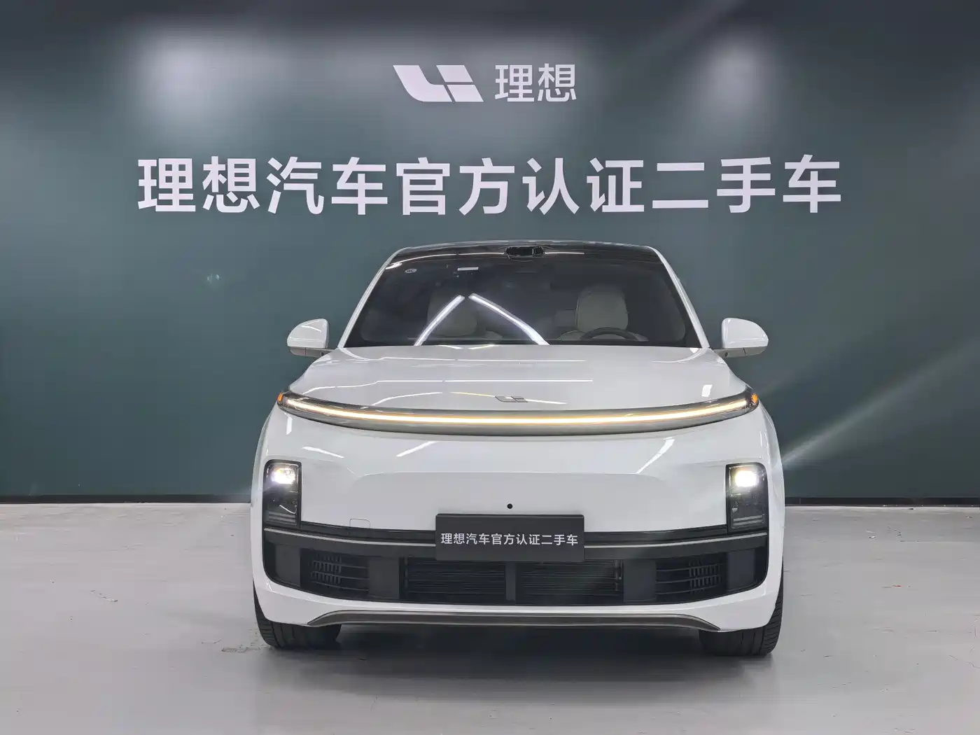 Li Auto IDEAL L9