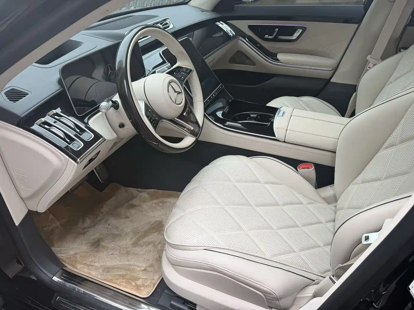 Mercedes-Benz Maybach S-Class 2025 Facelift S 480 4MATIC фото 2