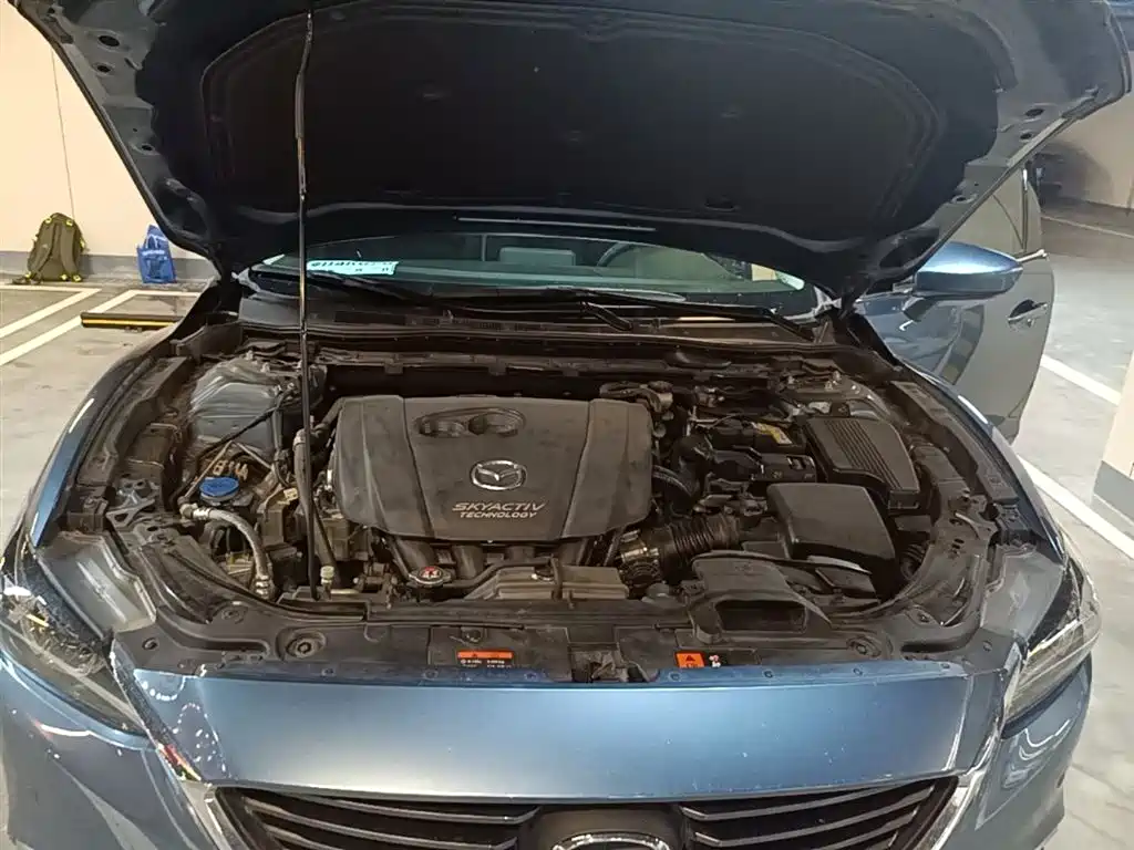 MAZDA ATEZ