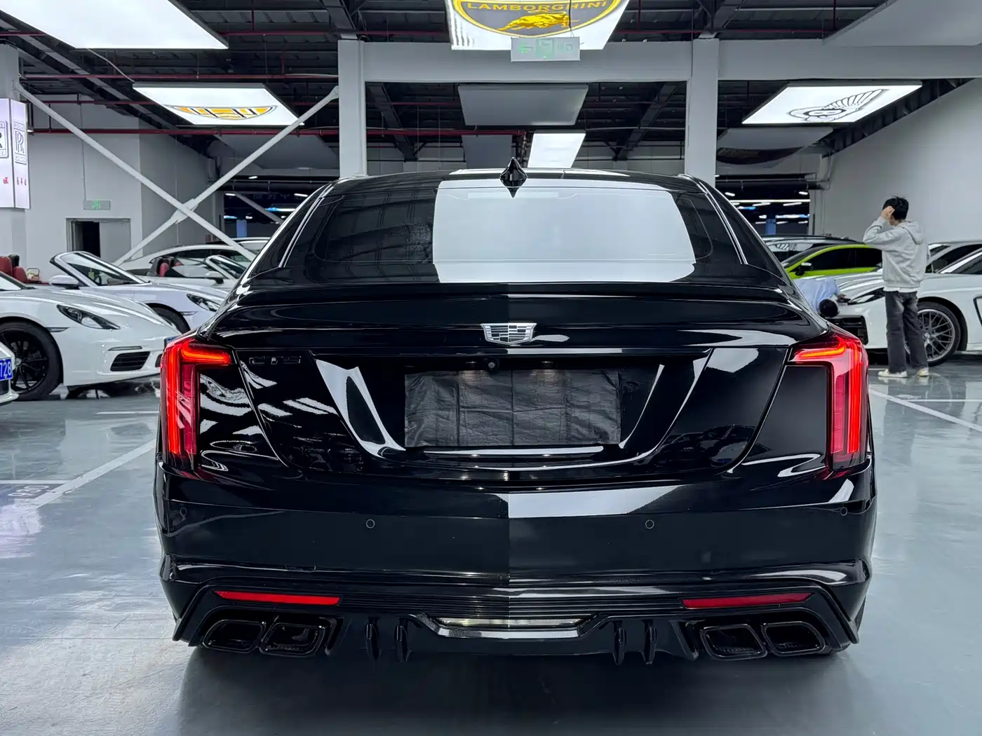 CADILLAC CT5