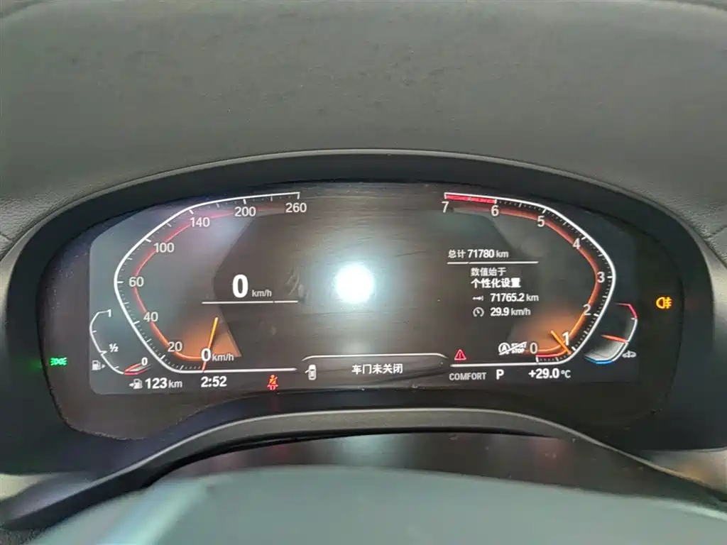 BMW X3 2021 xDrive28i Luxury Package фото 12