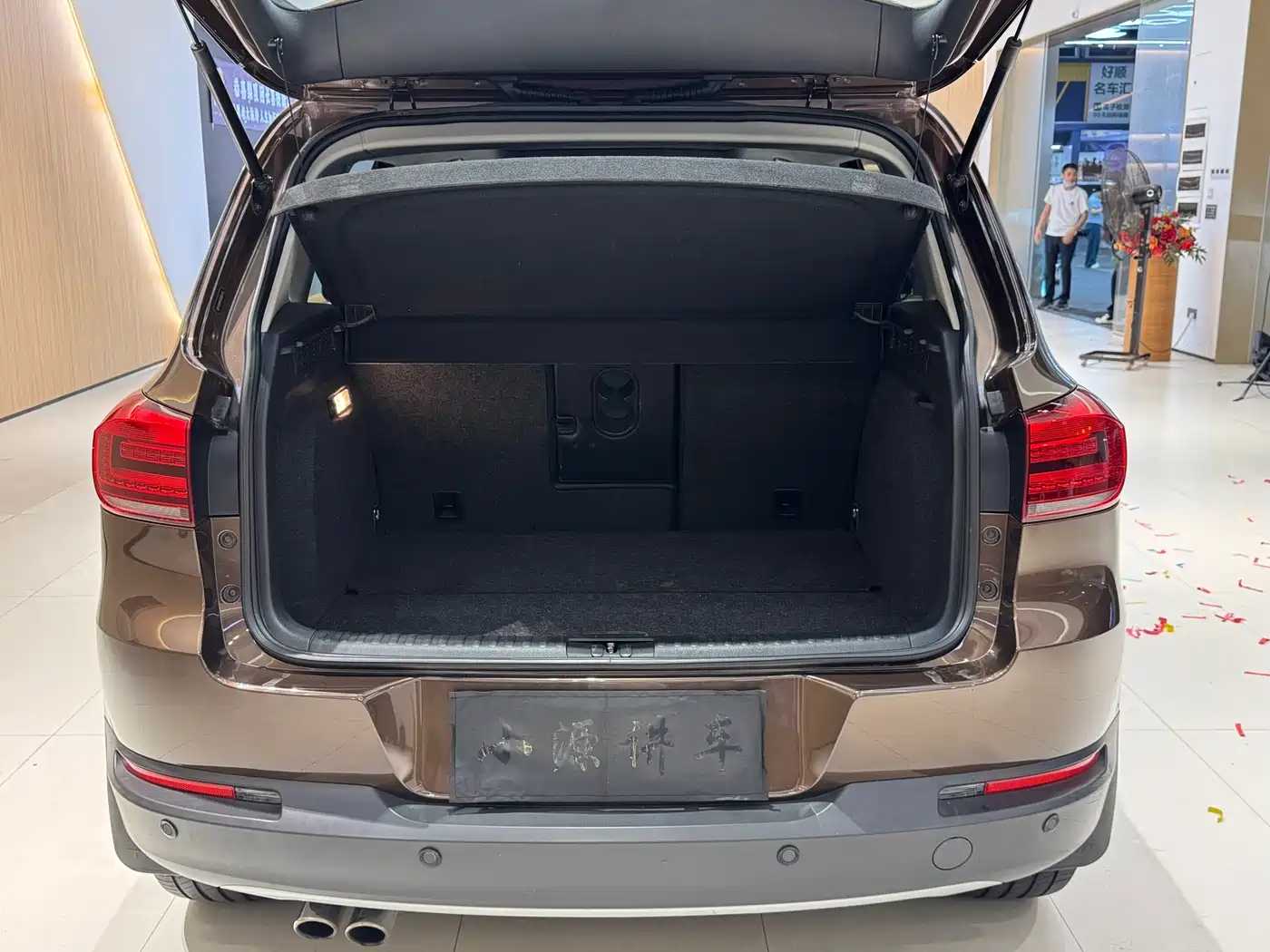 Volkswagen Tiguan 2016 Model 300TSI Automatic 4WD Luxury Edition фото 18