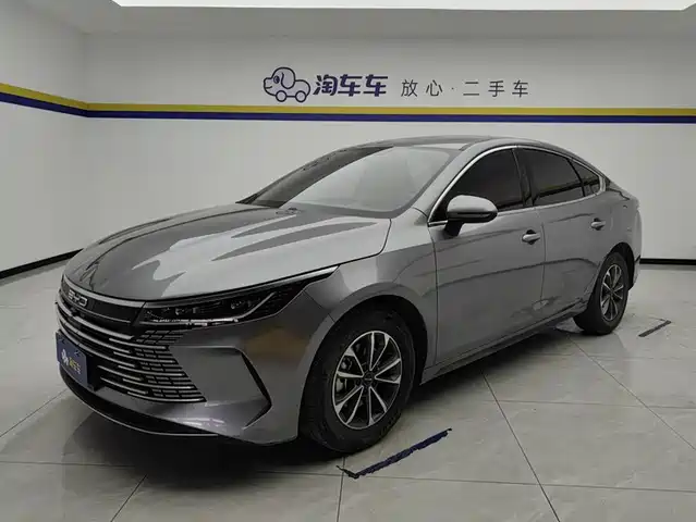 BYD Destroyer 05 2024 Glory Edition DM-i 55KM Luxury
