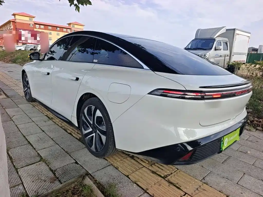 2024 Dongfeng Fengxing Stellar S7