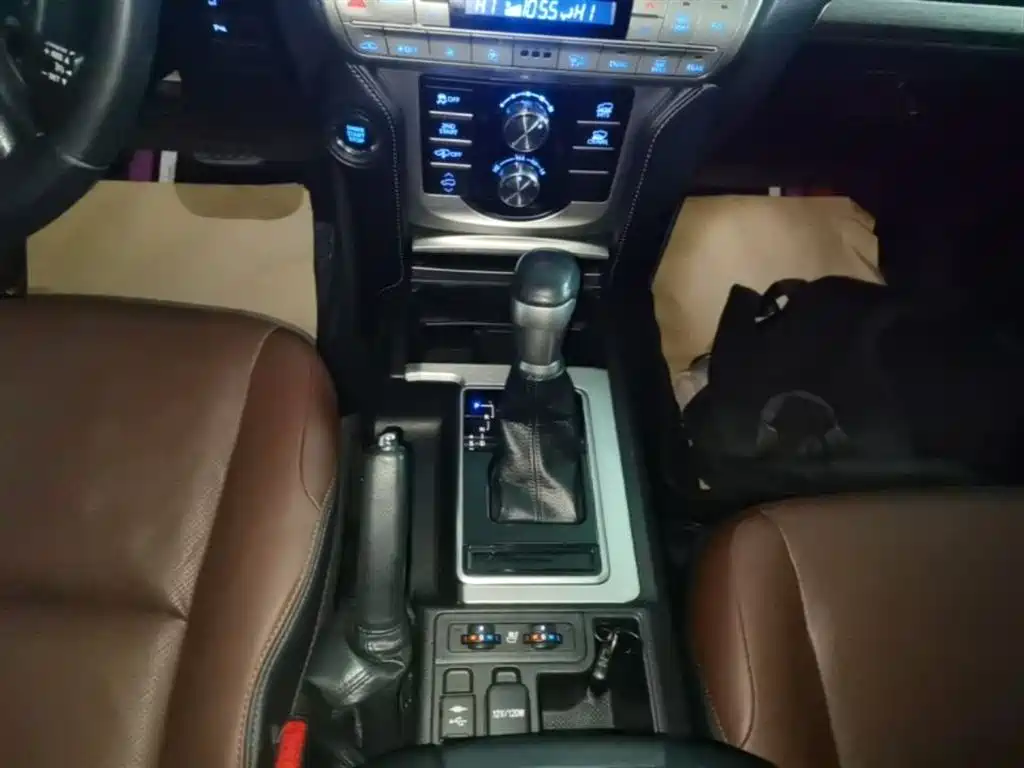 Toyota Prado 2018 3.5L Auto TX-L фото 14