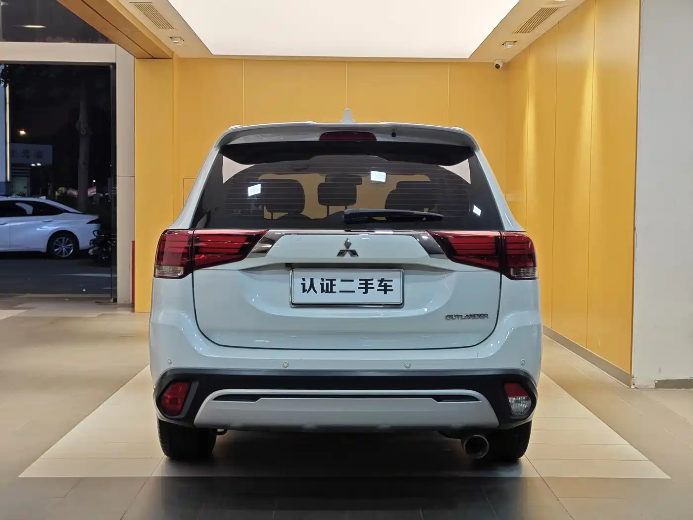 Mitsubishi Outlander 2019 2.0L 2WD Enjoy 5-Seater China VI фото 29