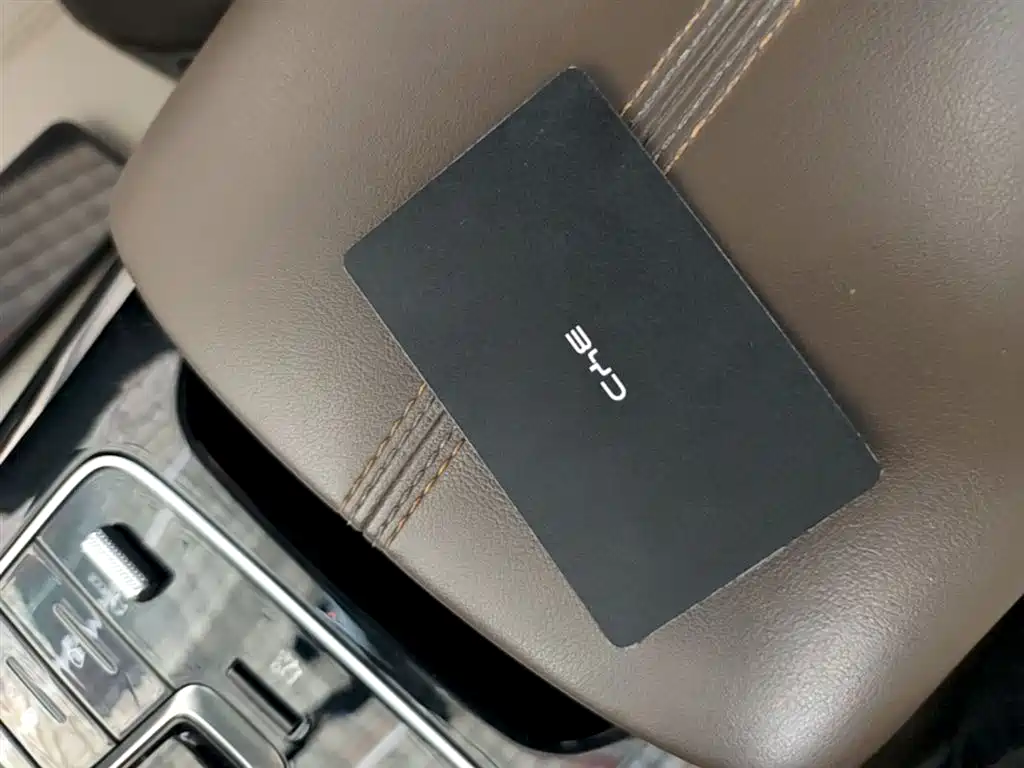 BYD Qin PLUS 2023 Champion Edition EV 510KM Advanced Type фото 9