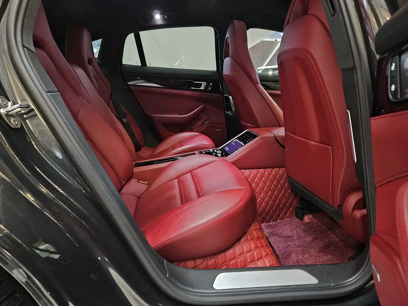 Porsche Panamera 2021 Model Panamera 2.9T фото 21