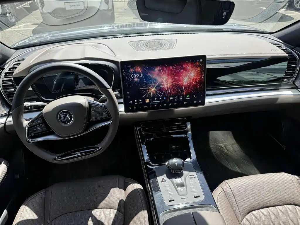 BYD HAN