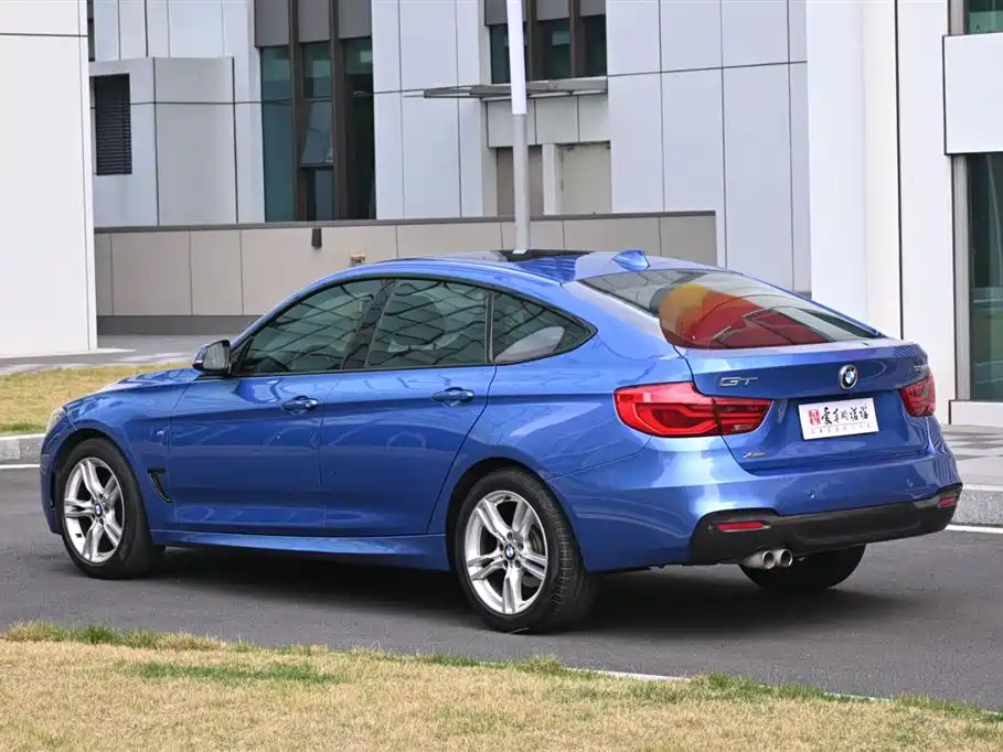 BMW 3 SERIES GT