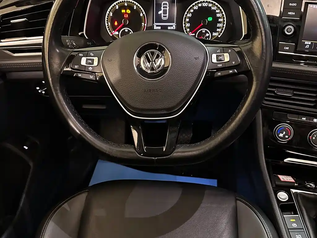 Volkswagen Sagitar 2020 280TSI DSG Comfort China VI фото 19