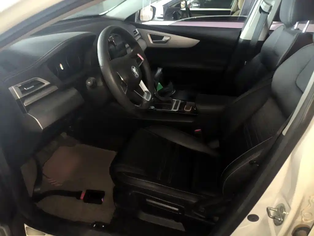 BYD Qin 2020 2019 1.5L Automatic Luxury Edition