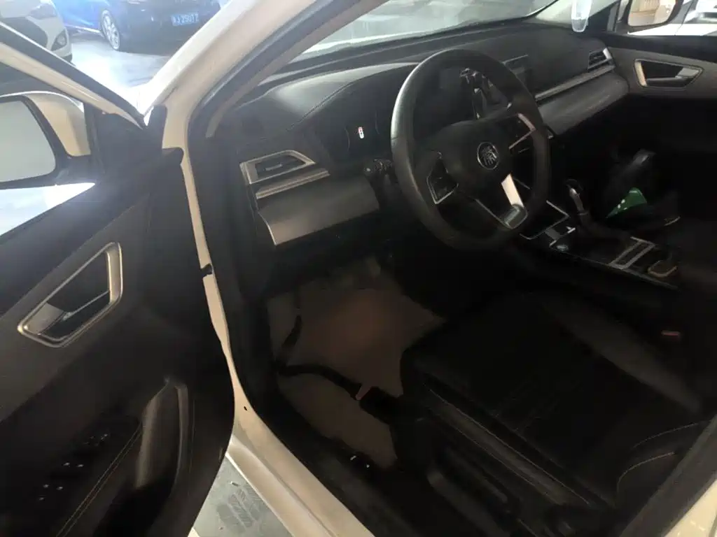 BYD Qin 2020 2019 1.5L Automatic Luxury Edition