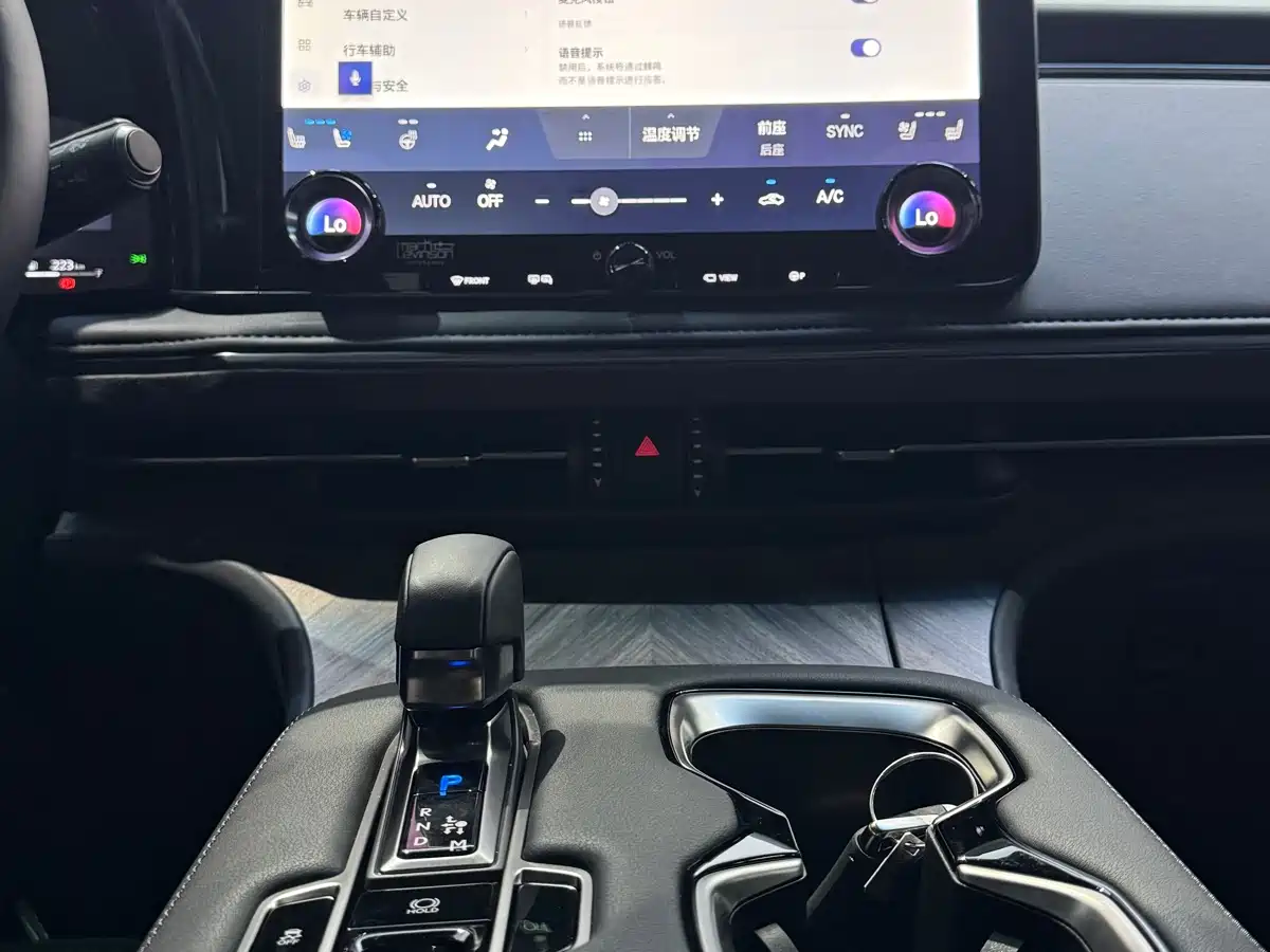 Lexus LM 2023 500h 6-Seater Prestige Edition фото 11