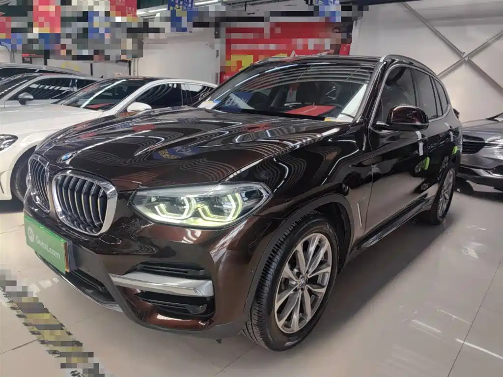 BMW X3 2020 xDrive25i Luxury Package