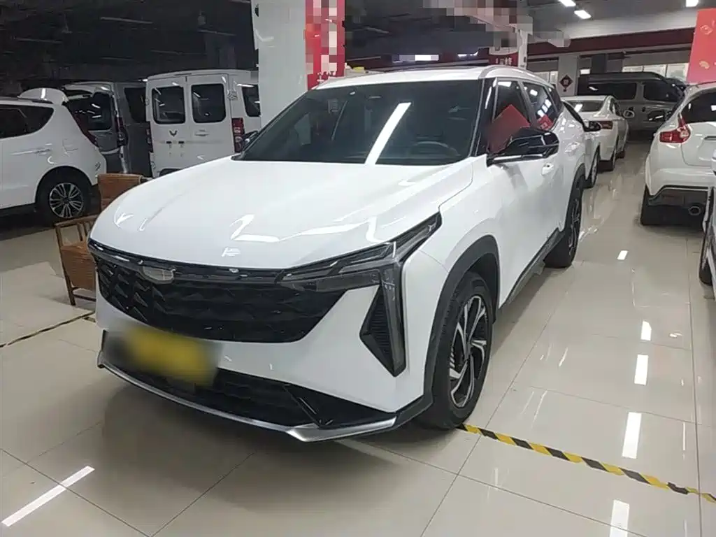Geely Boyue 2023 Boyue COOL 1.5TD Smart Type