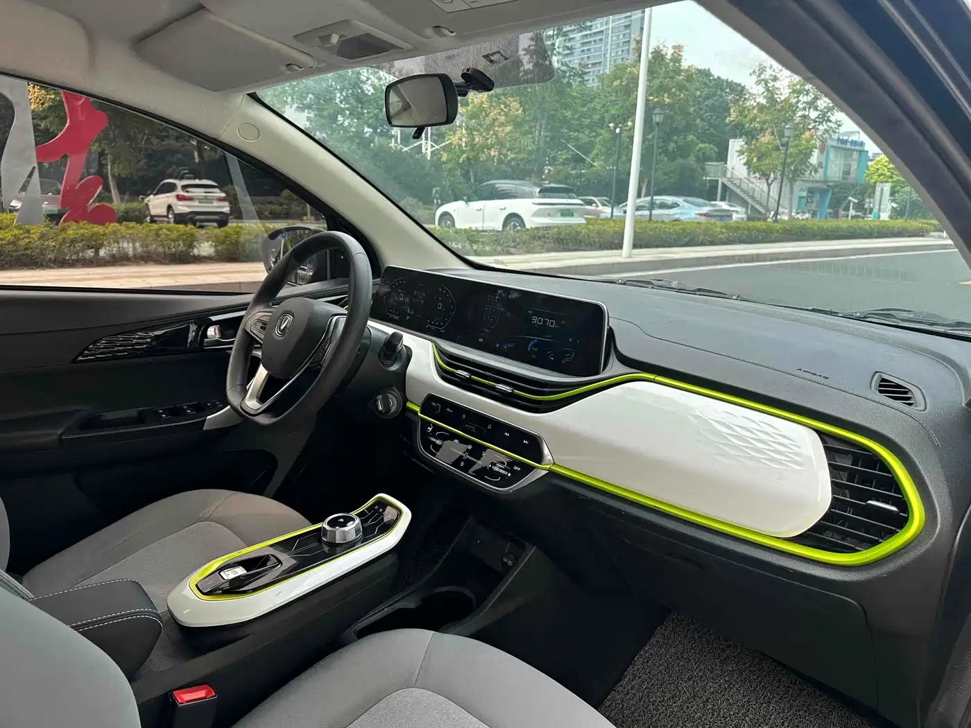 CHANGAN BENBEN E STAR