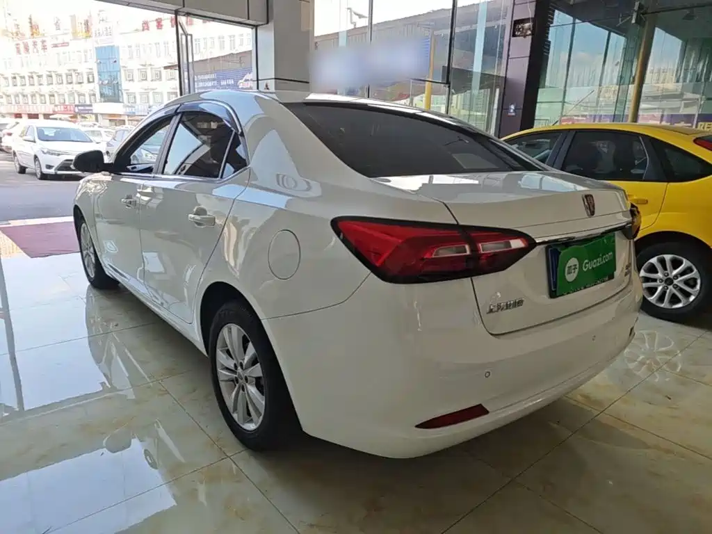 Roewe 360 2018 2018 PLUS 1.5L Automatic Exclusive Edition