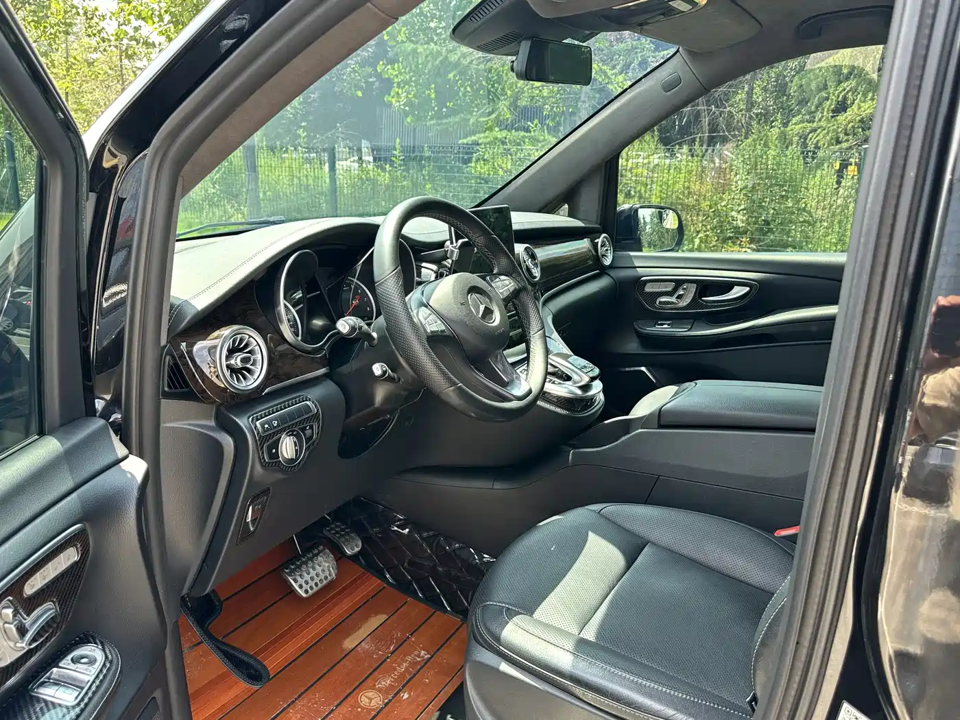 Mercedes-Benz V-Class 2018 V 260 Premium Edition China VI фото 4