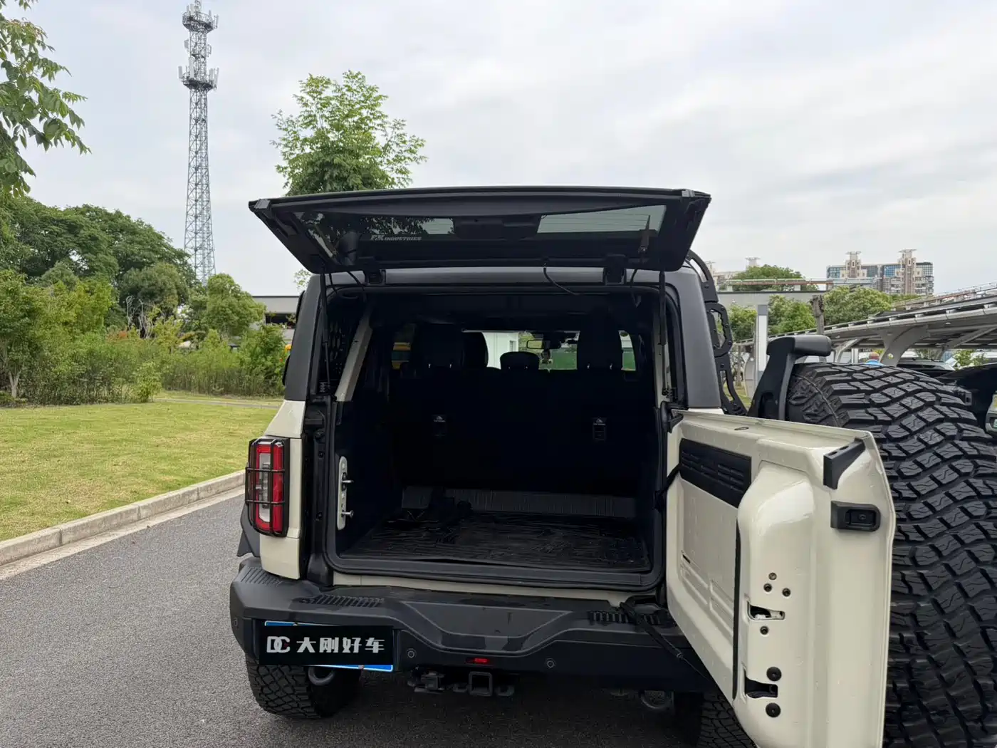 Ford Bronco 2024 2.3T Badlands фото 18