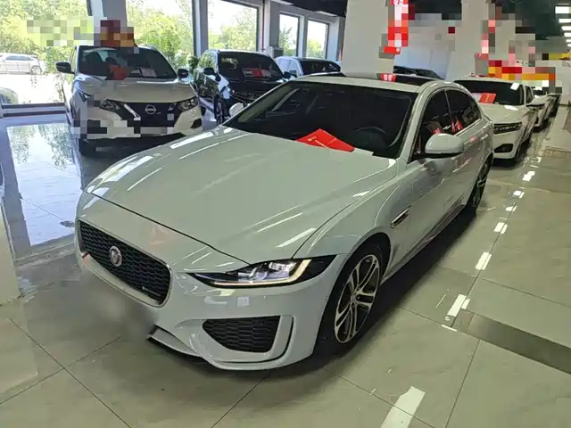 Jaguar XEL 2020